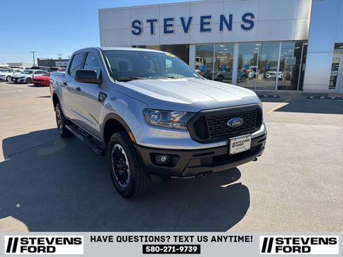 Used 2021 Ford Ranger XL w/ FX4 Off-Road Package image 2