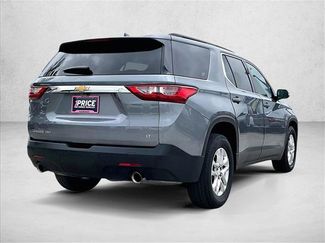 Certified 2021 Chevrolet Traverse LT video 2