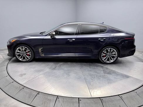 Used 2020 Kia Stinger GT AWD/4WD image 8