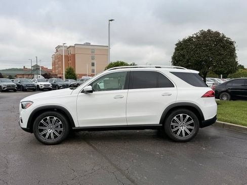 New 2026 Mercedes-Benz GLE 350 4MATIC image 10