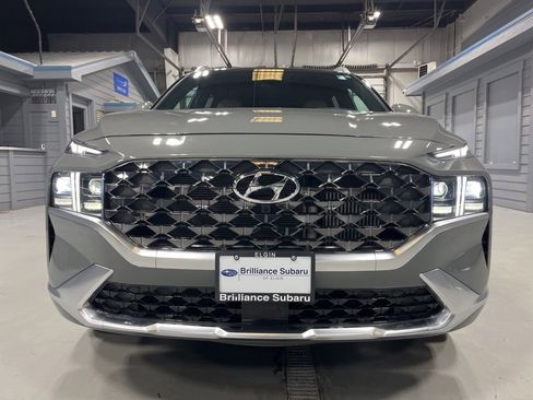 Used 2023 Hyundai Santa Fe Calligraphy AWD/4WD image 2