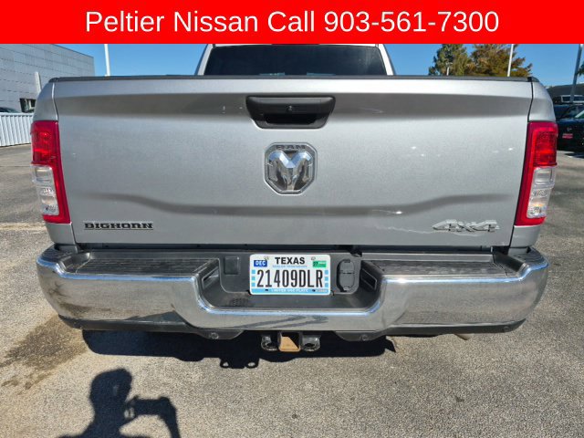 Used 2024 RAM 2500 Big Horn w/ Off Road Package AWD/4WD image 4