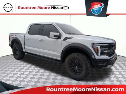 Used 2025 Ford F150 Raptor