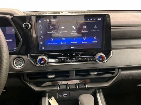 New 2026 Chevrolet Colorado Trail Boss AWD/4WD image 5