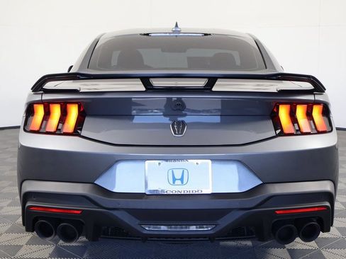 Used 2025 Ford Mustang Dark Horse RWD image 5
