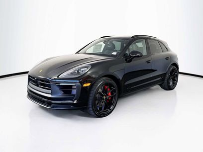 New 2025 Porsche Macan GTS