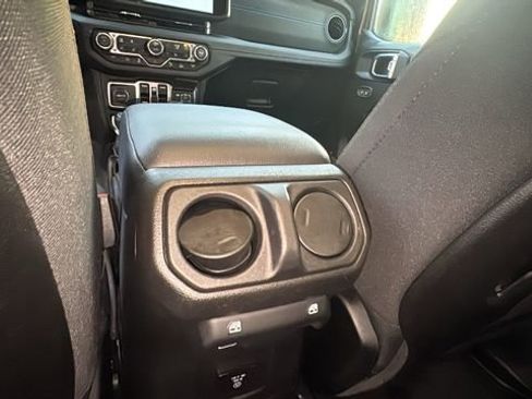 Used 2025 Jeep Wrangler Unlimited Rubicon 4xe w/ Safety Group image 25