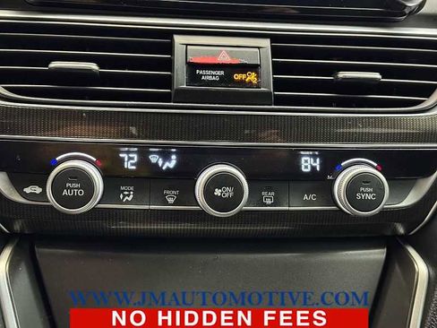 Used 2018 Honda Accord Sport image 34