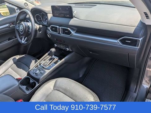 Used 2024 MAZDA CX-5 AWD 2.5 S w/ Preferred Package image 39