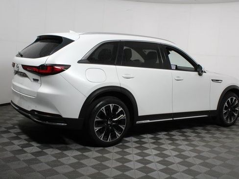 Used 2024 MAZDA CX-90 Plug-In Hybrid w/ Premium Plus image 6