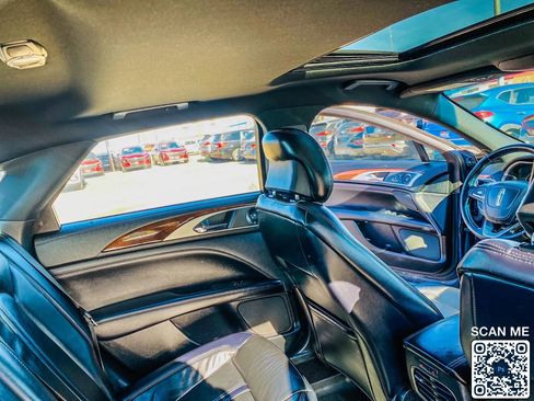 Used 2019 Lincoln MKZ Reserve w/ Reserve Plus Package AWD/4WD image 29