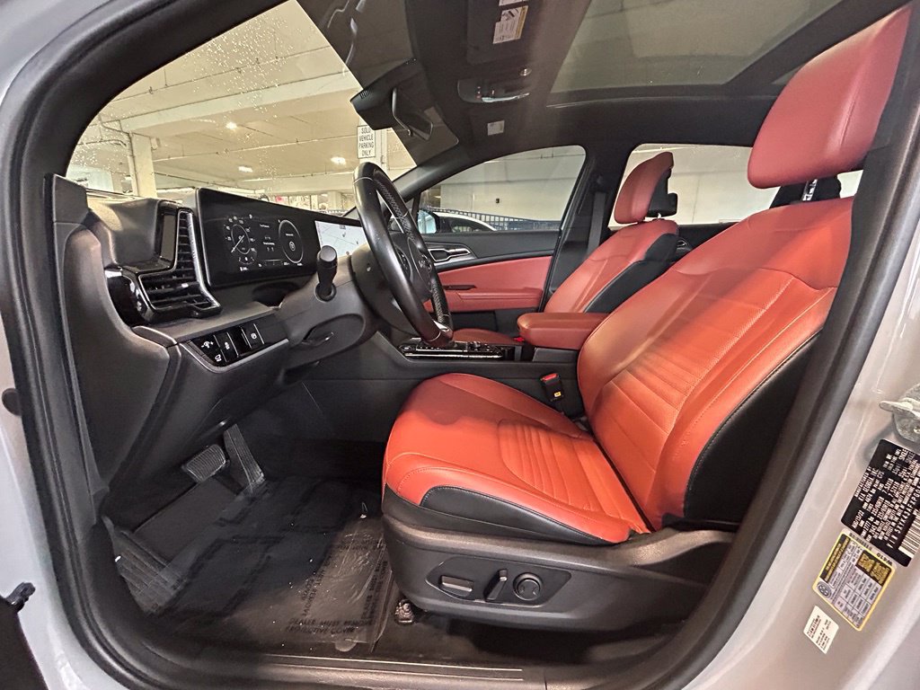 Used 2023 Kia Sportage SX FWD image 11