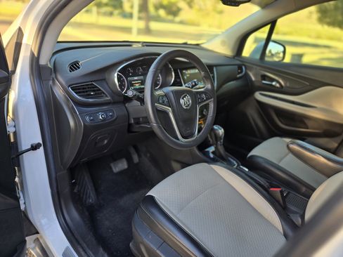 Used 2017 Buick Encore Sport Touring image 11