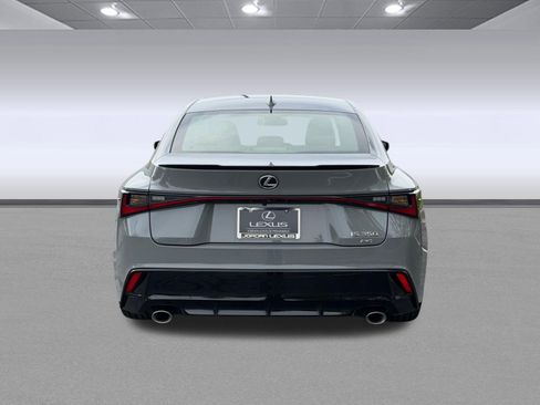 Certified 2025 Lexus IS 350 F Sport AWD/4WD image 11