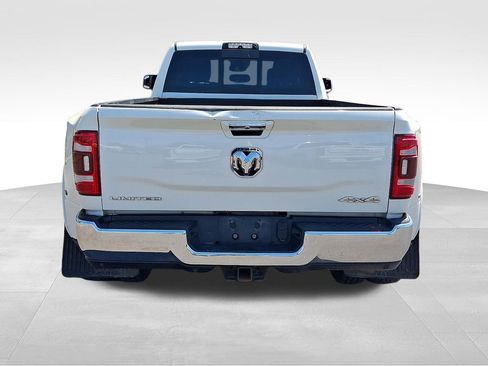 Used 2019 RAM 3500 Limited AWD/4WD image 5