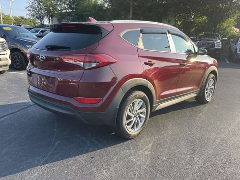 Used 2018 Hyundai Tucson SEL AWD/4WD image 7