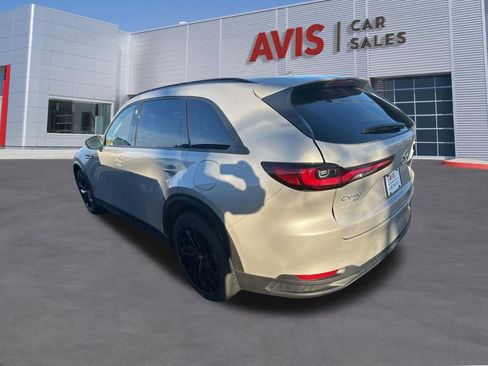 Used 2025 MAZDA CX-90 3.3 Turbo w/ Premium Sport Pkg image 5