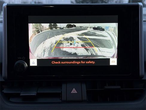 Used 2024 Toyota RAV4 XLE image 36