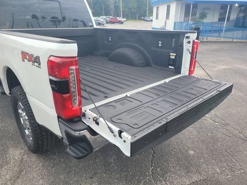 Used 2024 Ford F250 King Ranch w/ Chrome Package AWD/4WD image 8