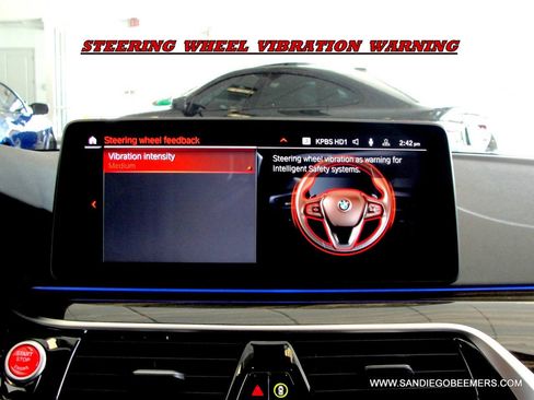 Used 2023 BMW 540i w/ M Sport Package RWD image 55