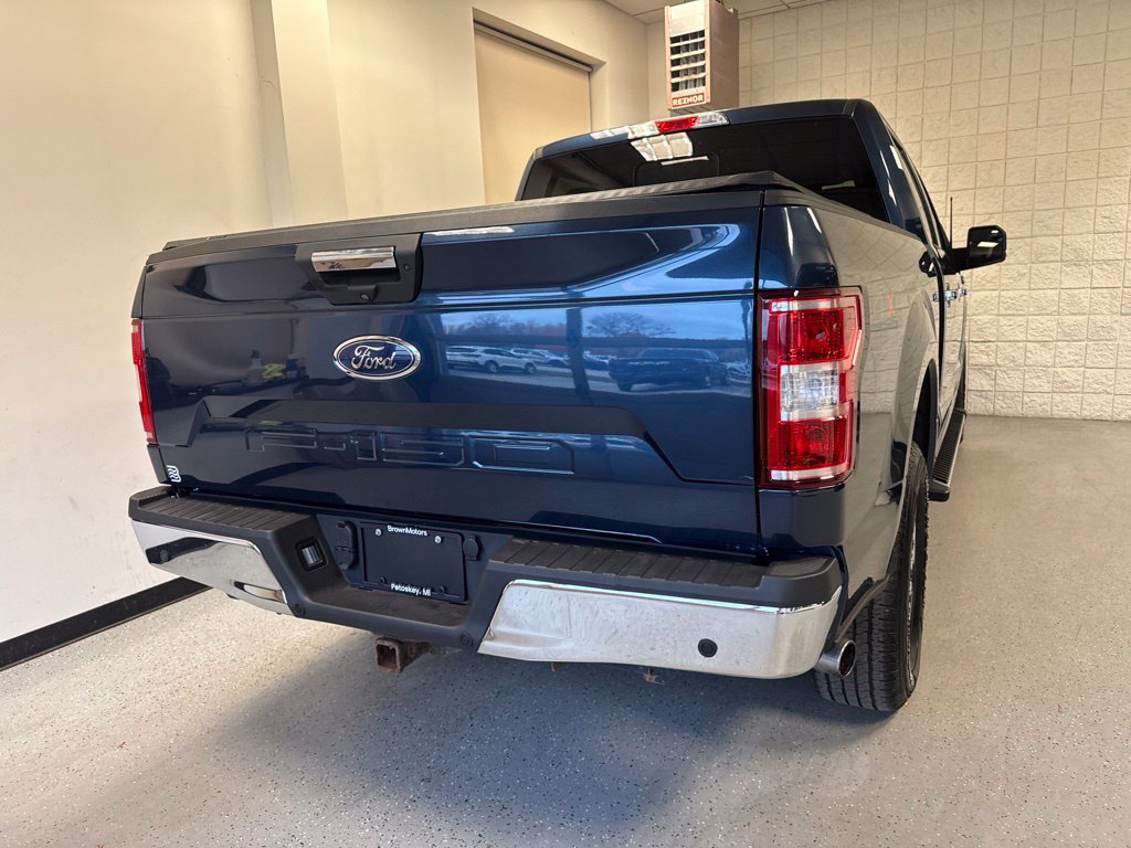 Used 2020 Ford F150 XLT w/ Equipment Group 302A Luxury AWD/4WD image 21