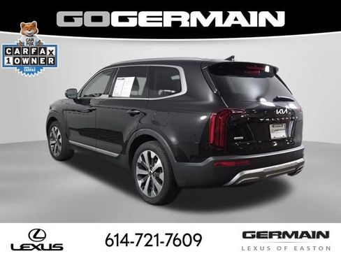 Used 2022 Kia Telluride S AWD/4WD image 9