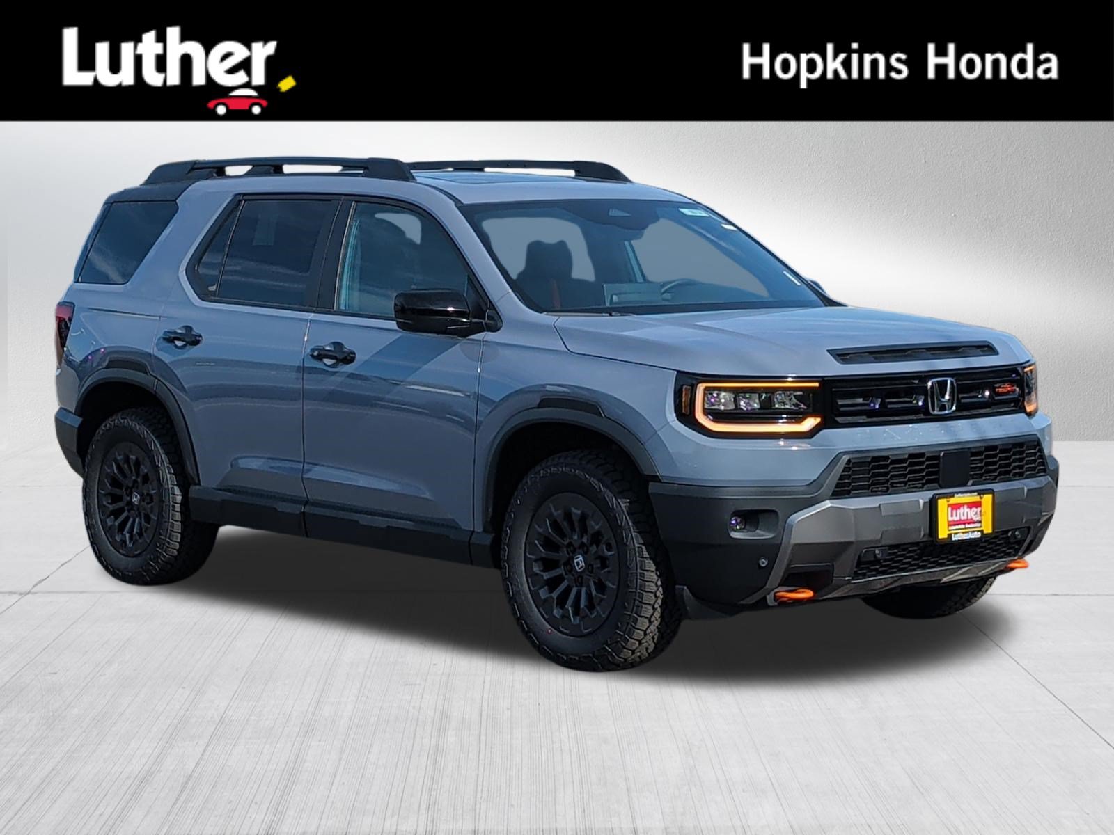 New 2026 Honda Passport TrailSport image 1