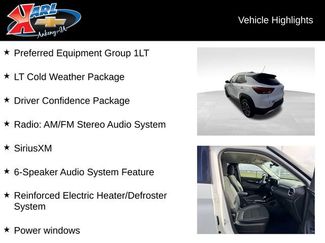 Certified 2024 Chevrolet TrailBlazer LT w/ LT Cold Weather Package video 2
