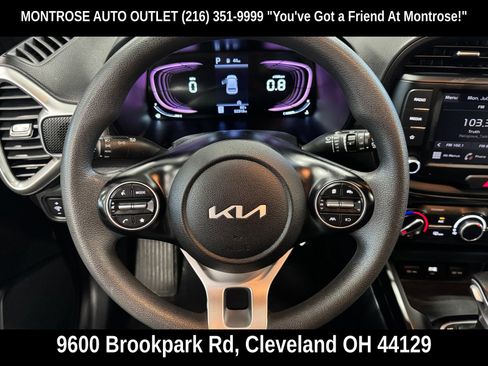 Used 2024 Kia Soul LX w/ Option Group 015 FWD image 20