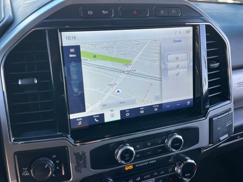 Used 2022 Ford F350 Lariat w/ Lariat Ultimate Package image 27