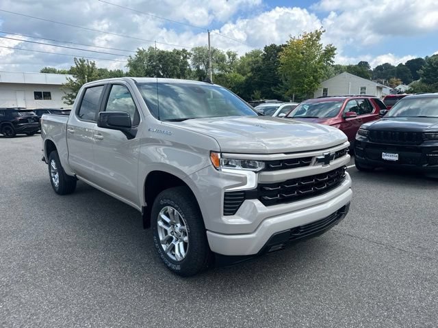 New 2026 Chevrolet Silverado 1500 RST w/ Max Trailering Package AWD/4WD image 8