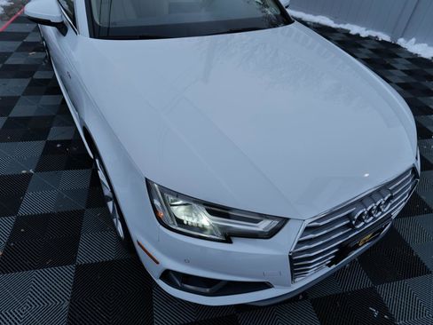 Used 2019 Audi A4 2.0T Premium Plus w/ Premium Plus Package AWD/4WD image 79