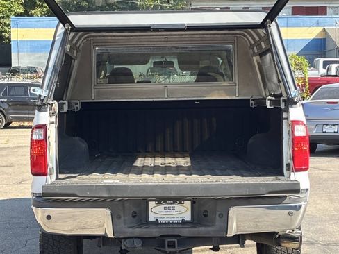 Used 2010 Ford F350 XLT AWD/4WD image 9
