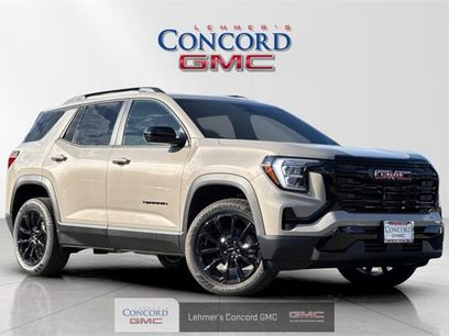 New 2026 GMC Terrain Elevation w/ Black Edition