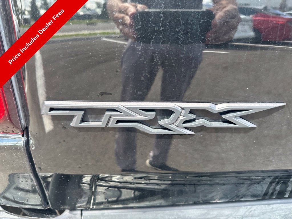 Used 2022 RAM 1500 TRX w/ Trailer Tow Group (B) AWD/4WD image 9