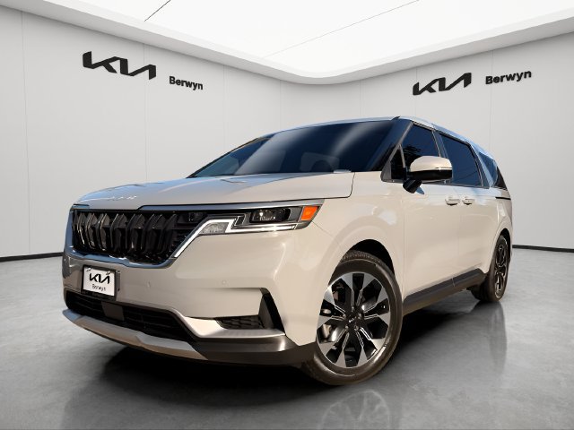 Certified 2024 Kia Carnival EX FWD image 1