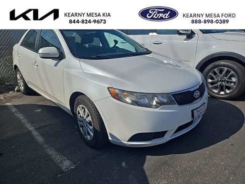 Used 2012 Kia Forte EX image 1