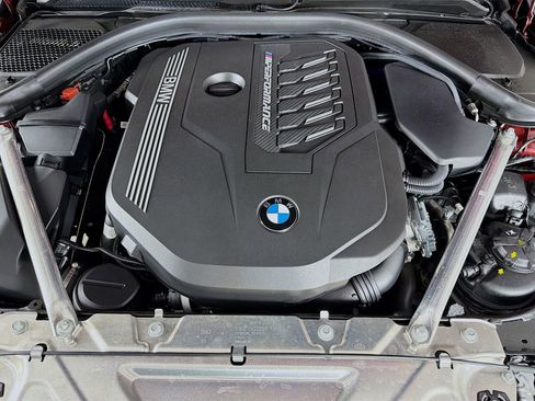 Certified 2023 BMW M440i Coupe w/ Premium Package RWD image 30
