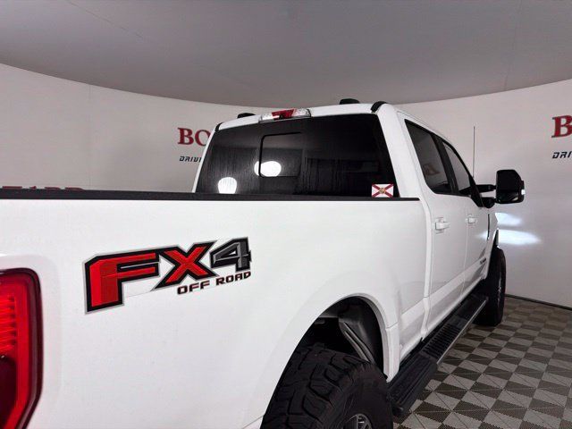 Certified 2022 Ford F250 Lariat w/ FX4 Off-Road Package AWD/4WD image 18