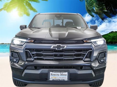 New 2026 Chevrolet Colorado LT w/ LT Convenience Package image 2