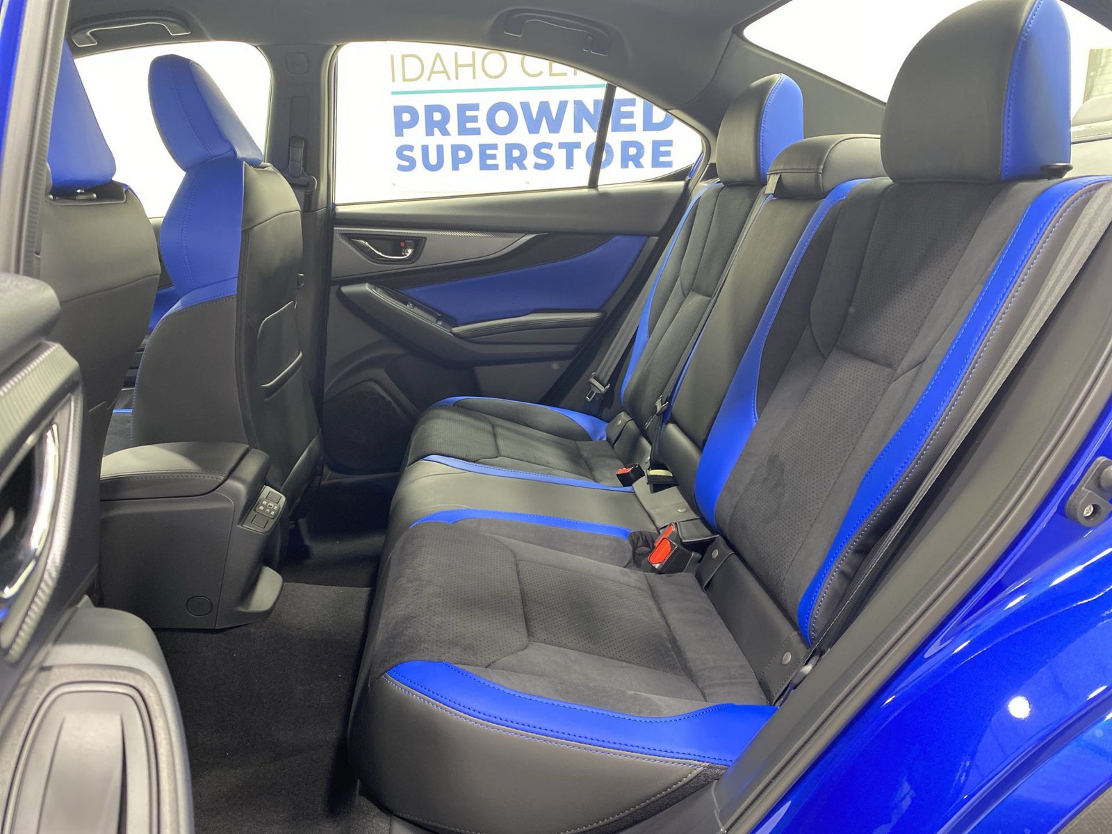New 2026 Subaru WRX tS AWD/4WD image 22