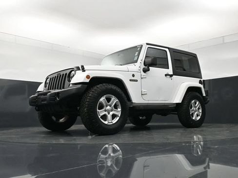 Used 2018 Jeep Wrangler Sport AWD/4WD image 20