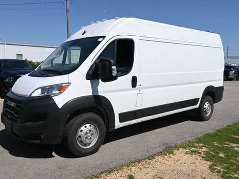 Used 2023 RAM ProMaster 2500 FWD image 13