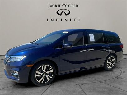 Used 2020 Honda Odyssey Elite