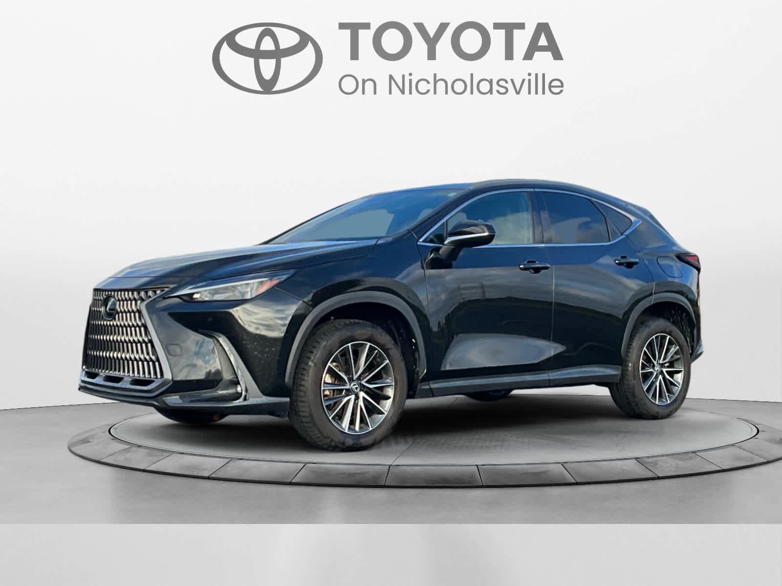 Used 2024 Lexus NX 350 AWD image 1