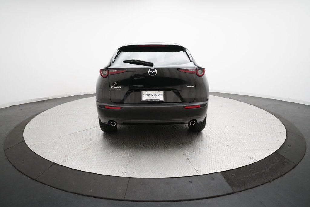 Certified 2024 MAZDA CX-30 AWD 2.5 S w/ Preferred Package image 25