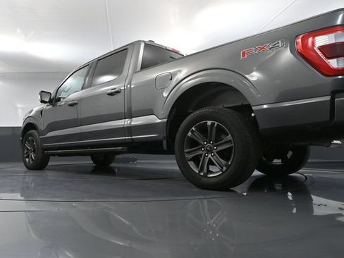 Used 2023 Ford F150 Lariat w/ Equipment Group 502A High AWD/4WD image 56