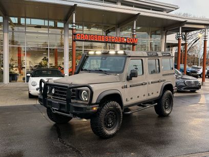 Used 2024 INEOS Grenadier Trialmaster Edition