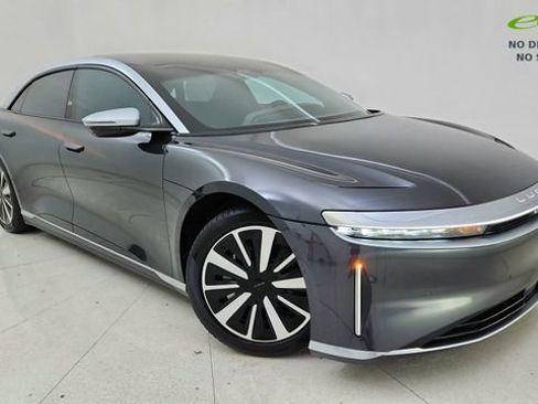 Used 2022 Lucid Air Grand Touring AWD/4WD image 1