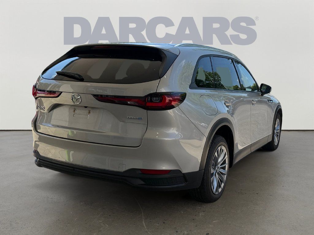 Used 2024 MAZDA CX-90 Plug-In Hybrid w/ Preferred AWD/4WD image 7